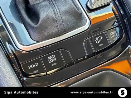 Photo 19 Jeep Compass  1.3 PHEV T4 190 ch 4xe eAWD
