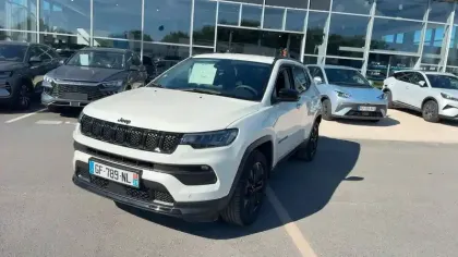 Photo Jeep Compass Night Eagle