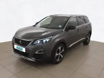 Photo Peugeot 5008 Gt Line