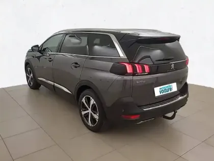 Photo 6 Peugeot 5008  BlueHDi 130ch S&S EAT8