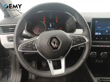 Photo 12 Renault Clio  TCe 90