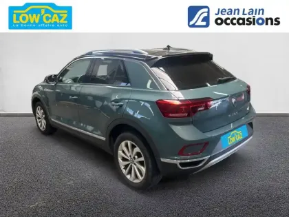 Photo 6 Volkswagen T-roc  2.0 TDI 150 Start/Stop DSG7 4Motion