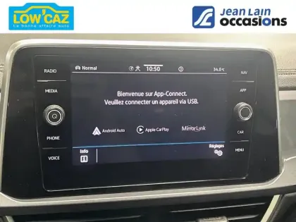 Photo 18 Volkswagen T-roc  2.0 TDI 150 Start/Stop DSG7 4Motion