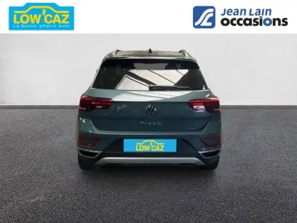 Photo 5 Volkswagen T-roc  2.0 TDI 150 Start/Stop DSG7 4Motion