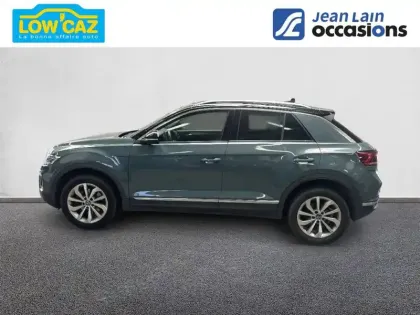 Photo 7 Volkswagen T-roc  2.0 TDI 150 Start/Stop DSG7 4Motion
