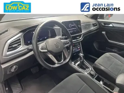 Photo 10 Volkswagen T-roc  2.0 TDI 150 Start/Stop DSG7 4Motion