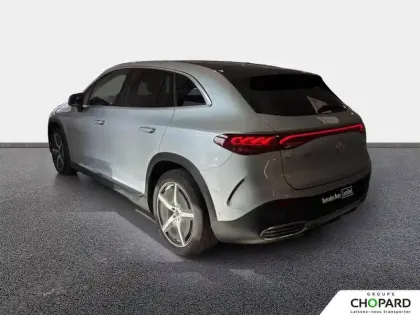Photo 6 Mercedes EQE  SUV 350 4MATIC