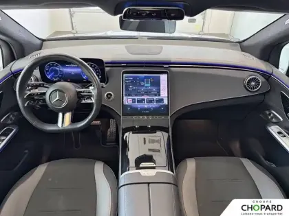 Photo 11 Mercedes EQE  SUV 350 4MATIC