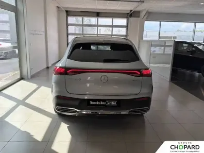 Photo 28 Mercedes EQE  SUV 350 4MATIC