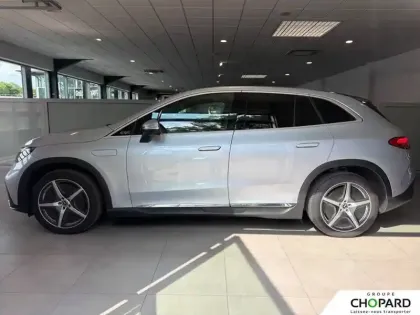 Photo 31 Mercedes EQE  SUV 350 4MATIC