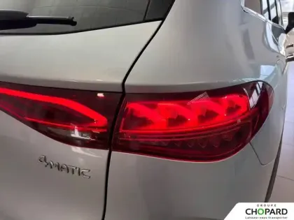 Photo 22 Mercedes EQE  SUV 350 4MATIC