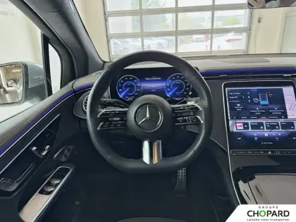 Photo 15 Mercedes EQE  SUV 350 4MATIC