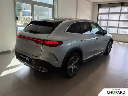 Photo 25 Mercedes EQE  SUV 350 4MATIC