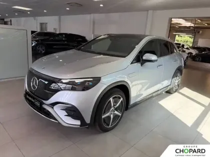 Photo 24 Mercedes EQE  SUV 350 4MATIC