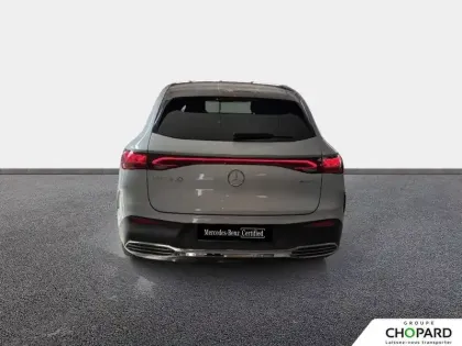 Photo 5 Mercedes EQE  SUV 350 4MATIC