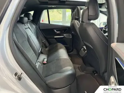 Photo 19 Mercedes EQE  SUV 350 4MATIC