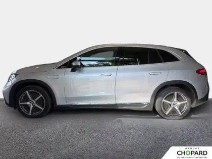 Photo 9 Mercedes EQE  SUV 350 4MATIC