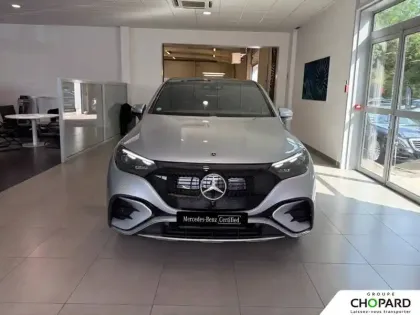 Photo 26 Mercedes EQE  SUV 350 4MATIC