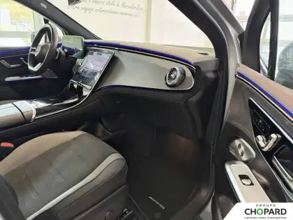 Photo 12 Mercedes EQE  SUV 350 4MATIC