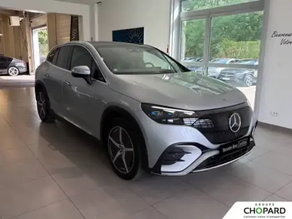 Photo 27 Mercedes EQE  SUV 350 4MATIC