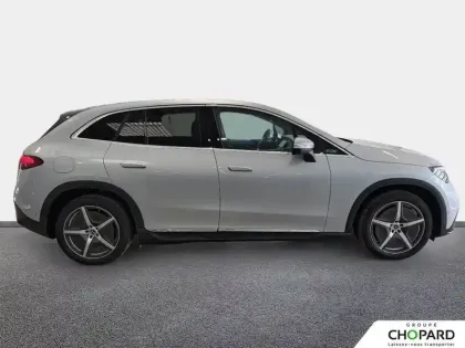 Photo 8 Mercedes EQE  SUV 350 4MATIC