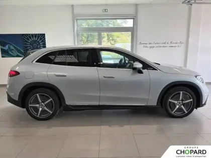 Photo 30 Mercedes EQE  SUV 350 4MATIC