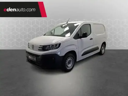 Photo Peugeot Partner Base