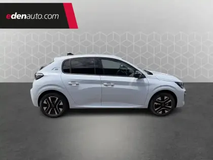 Photo 45 Peugeot 208  Electrique 156ch 54 kWh