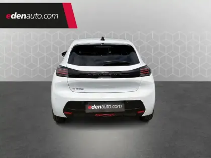 Photo 43 Peugeot 208  Electrique 156ch 54 kWh