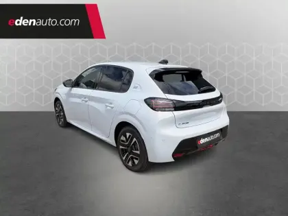 Photo 42 Peugeot 208  Electrique 156ch 54 kWh