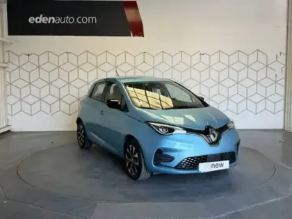 Photo 21 Renault Zoé Zoe R110 - 22B