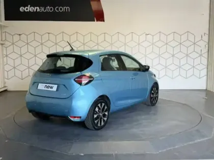 Photo 20 Renault Zoé Zoe R110 - 22B