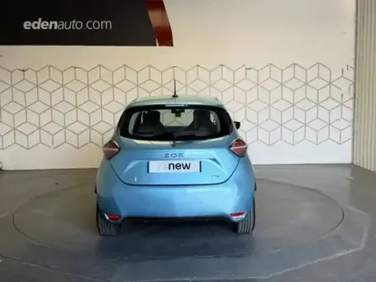Photo 39 Renault Zoé Zoe R110 - 22B