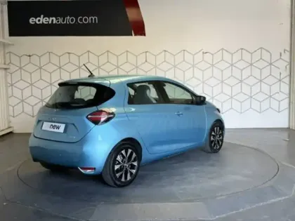 Photo 23 Renault Zoé Zoe R110 - 22B