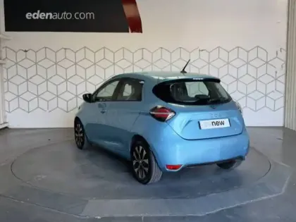 Photo 40 Renault Zoé Zoe R110 - 22B