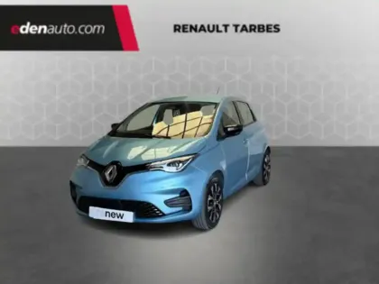 Photo Renault Zoé Evolution
