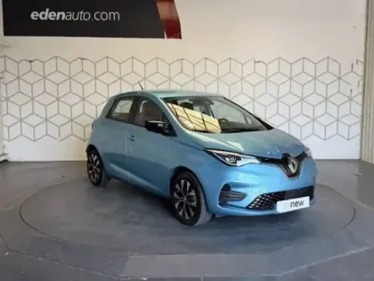 Photo 6 Renault Zoé Zoe R110 - 22B