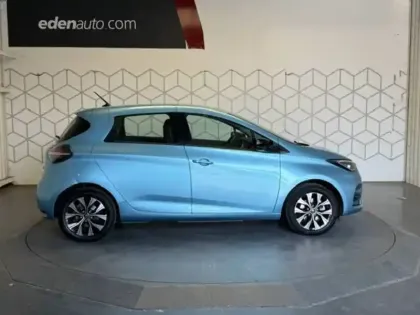 Photo 37 Renault Zoé Zoe R110 - 22B