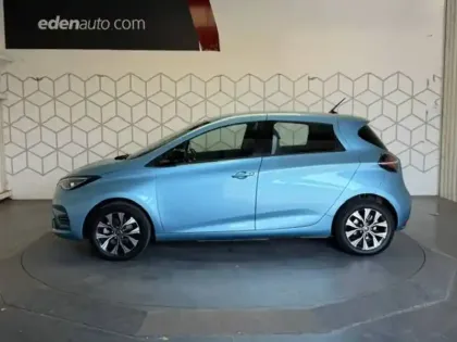 Photo 41 Renault Zoé Zoe R110 - 22B