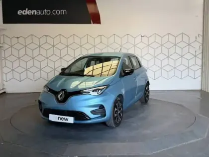 Photo 42 Renault Zoé Zoe R110 - 22B