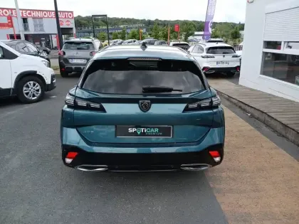 Photo 5 Peugeot 308  SW BlueHDi 130ch S&S EAT8