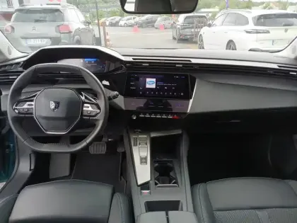 Photo 10 Peugeot 308  SW BlueHDi 130ch S&S EAT8