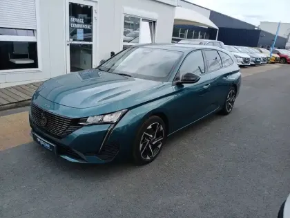 Photo Peugeot 308 Allure Pack