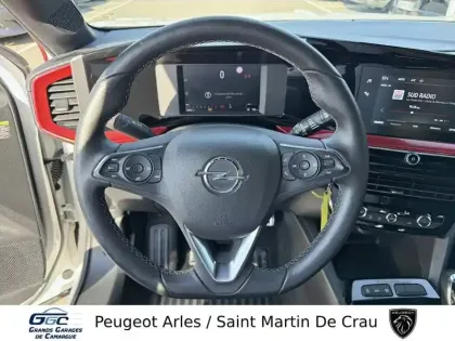Photo 12 Opel Mokka  1.2 Turbo 100 ch BVM6