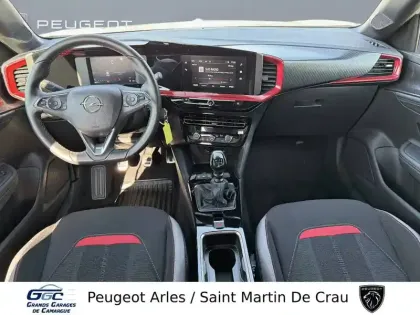 Photo 7 Opel Mokka  1.2 Turbo 100 ch BVM6
