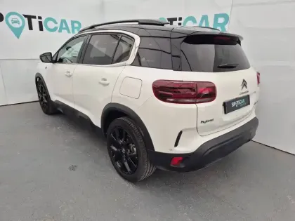 Photo 6 Citroën C5 aircross  Hybride Rechargeable 225 e-EAT8