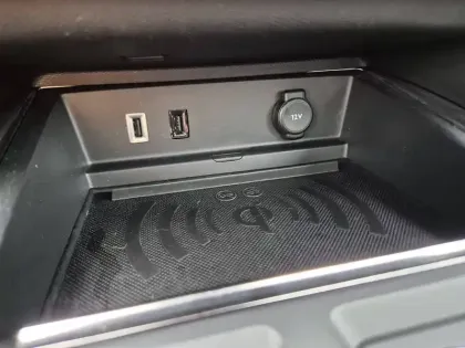 Photo 13 Citroën C5 aircross  Hybride Rechargeable 225 e-EAT8