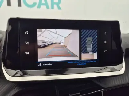 Photo 19 Peugeot 2008  PureTech 100 S&S BVM6
