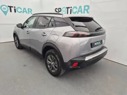 Photo 6 Peugeot 2008  PureTech 100 S&S BVM6