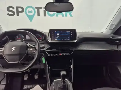 Photo 7 Peugeot 2008  PureTech 100 S&S BVM6
